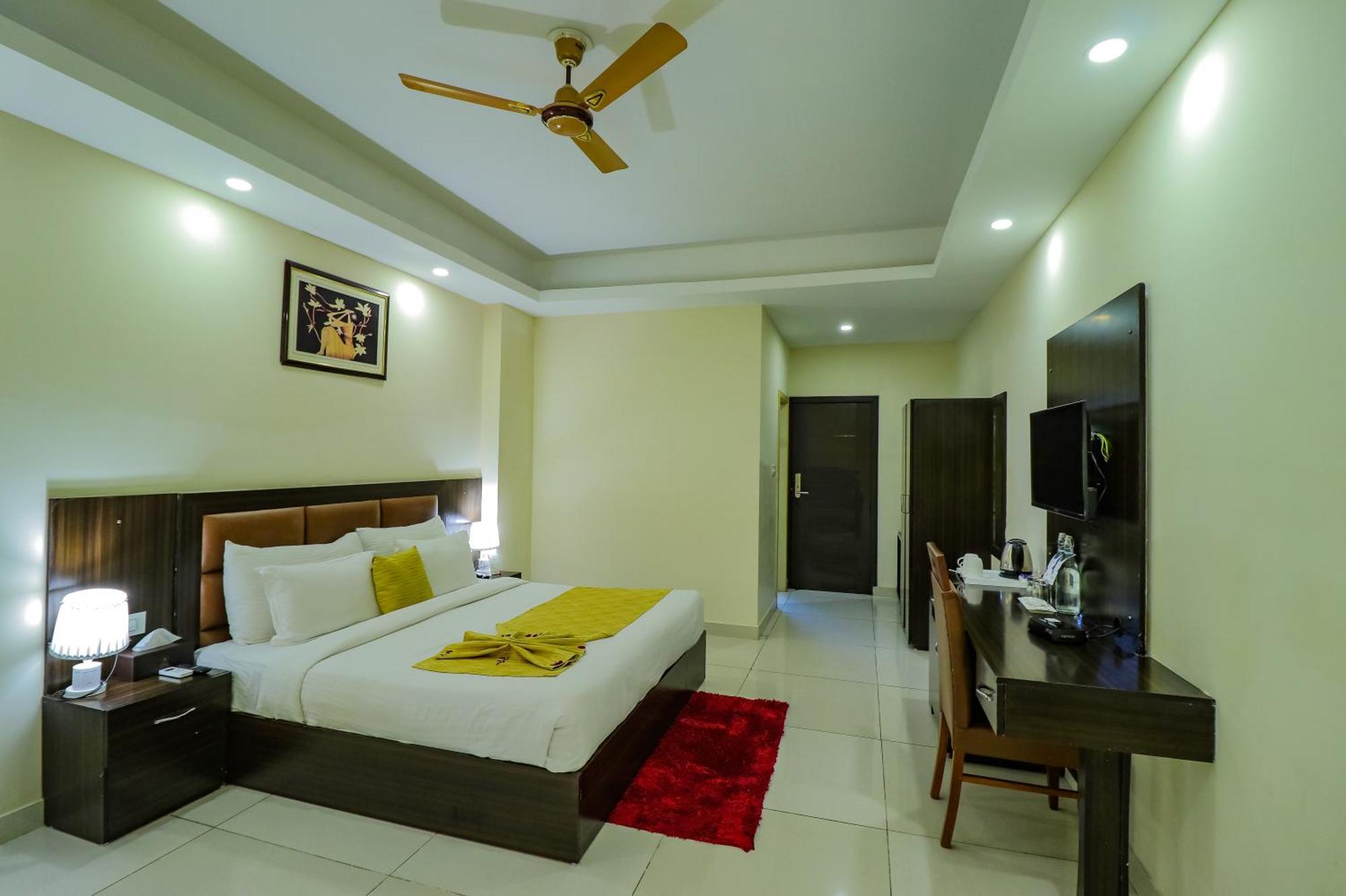 D'Polo Club & Spa Resort ดารัมซาลา ภายนอก รูปภาพ