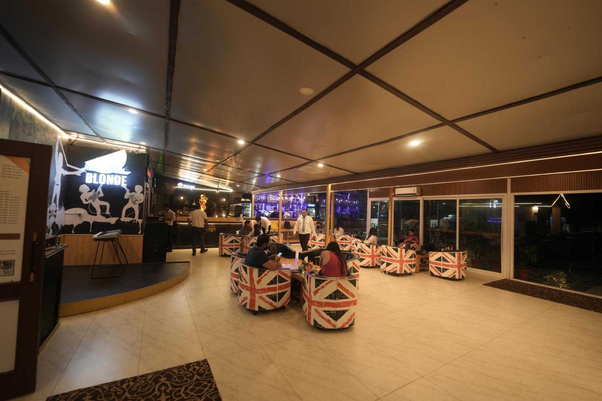 D'Polo Club & Spa Resort ดารัมซาลา ภายนอก รูปภาพ