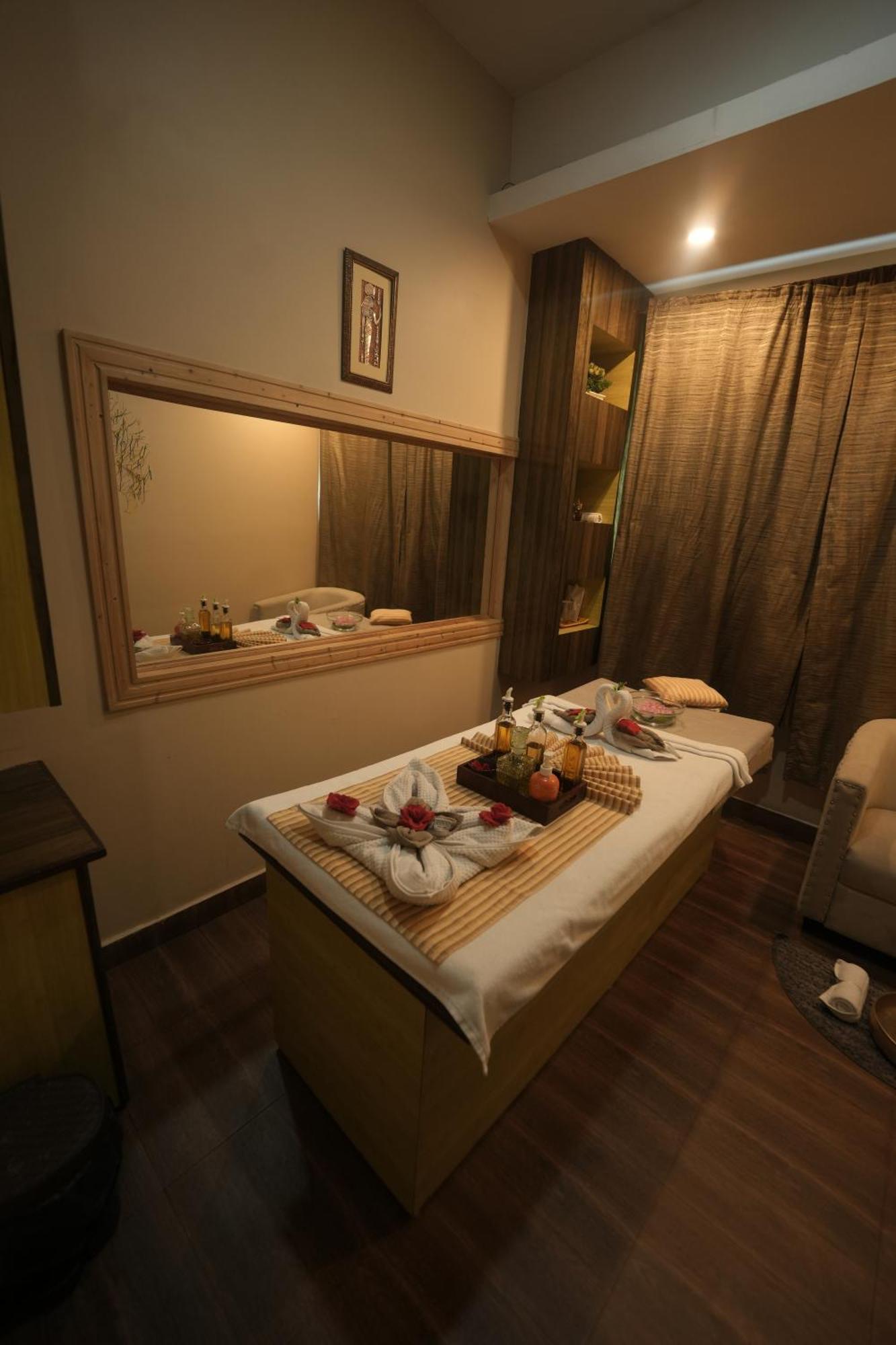 D'Polo Club & Spa Resort ดารัมซาลา ภายนอก รูปภาพ