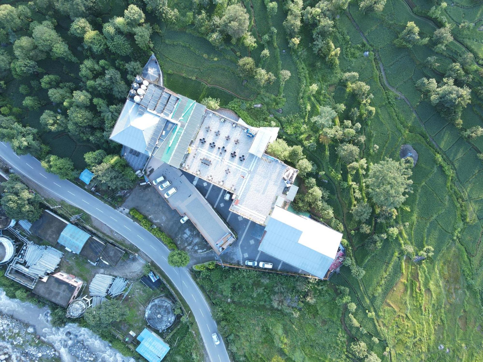 D'Polo Club & Spa Resort ดารัมซาลา ภายนอก รูปภาพ