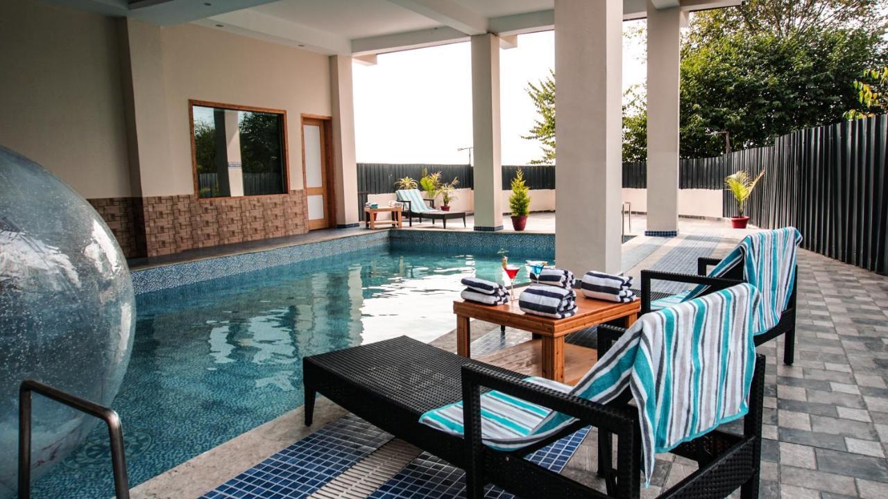 D'Polo Club & Spa Resort ดารัมซาลา ภายนอก รูปภาพ