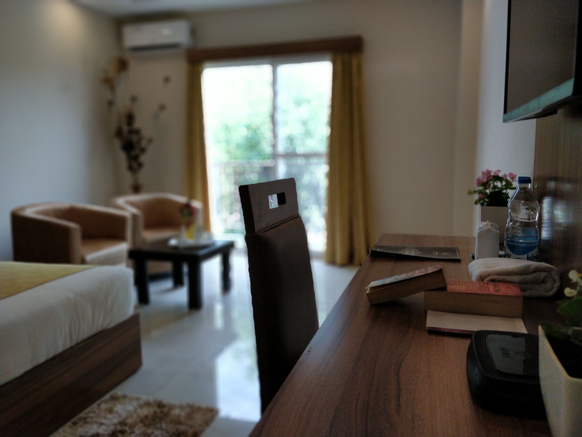 D'Polo Club & Spa Resort ดารัมซาลา ภายนอก รูปภาพ