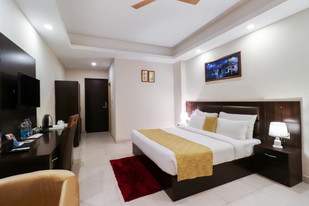 D'Polo Club & Spa Resort ดารัมซาลา ภายนอก รูปภาพ